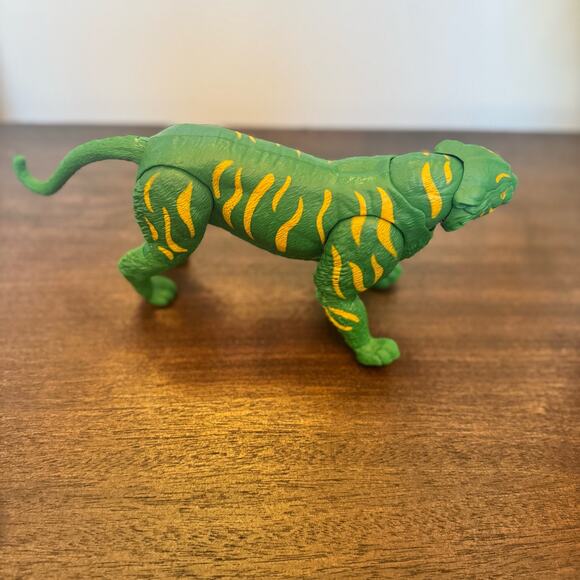 He-Man Masters Of The Universe Origins Battle Cat Loyal Tiger Action Figure MOTU - Picture 4 of 14